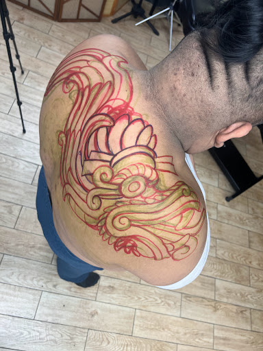 Explore medusa tattoo ideas small, creative tattoo ideas in Astoria, available at Xolotl Tattoo Gallery