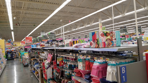 Supermarket «Walmart Neighborhood Market», reviews and photos, 3930 Teasley Ln, Denton, TX 76210, USA