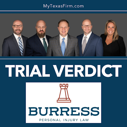 Personal Injury Attorney «Burress Law PLLC», reviews and photos