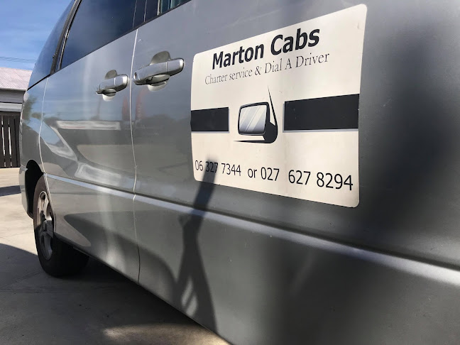 Reviews of Marton Cabs in Marton - Taxi service