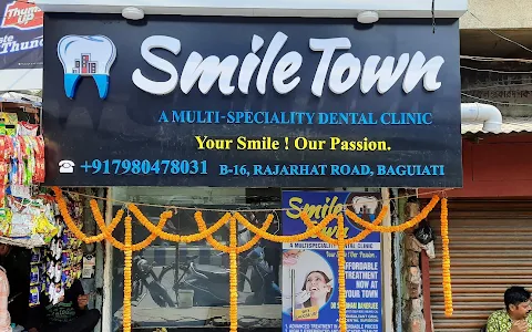 SMILE TOWN MULTI-SPECIALITY DENTAL CLINIC - Dental clinic Near Baguiati, Rajarhat, Newtown image