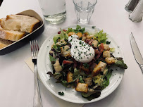 Salade César du Restaurant Chez Louloutte à Lyon - n°9