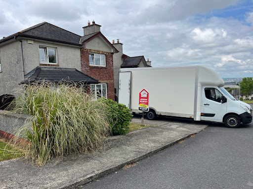 GXG Removals and Storage Cork