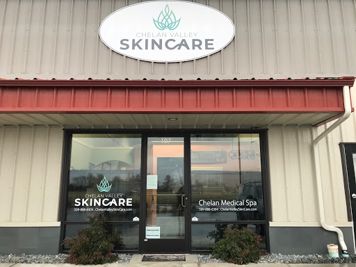 Facial Spa «Chelan Valley Spa», reviews and photos, 136 E Johnson Ave, Chelan, WA 98816, USA