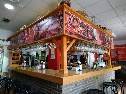 La Tomatina bar - C. los Telares, 15, 18600 Motril, Granada, Spain