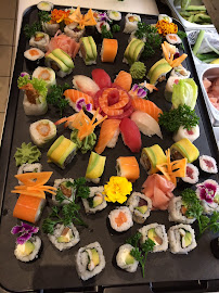 Sushi du Restaurant de sushis Kyoto Sushi & Thai à Saint-Tropez - n°15