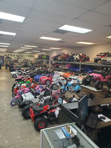 Motor Scooter Dealer «Harwin Powersports», reviews and photos, 7010 Harwin Dr, Houston, TX 77036, USA