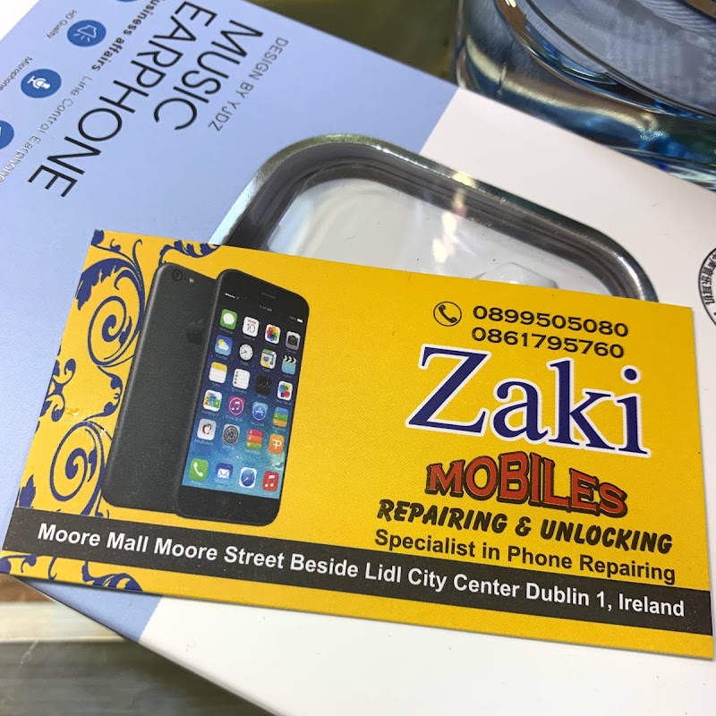 Zaki Mobiles