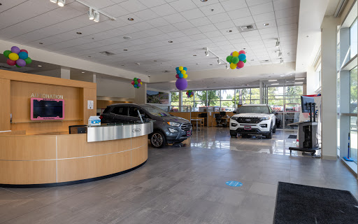 Ford Dealer «AutoNation Ford Bellevue», reviews and photos, 411 116th Ave NE, Bellevue, WA 98004, USA