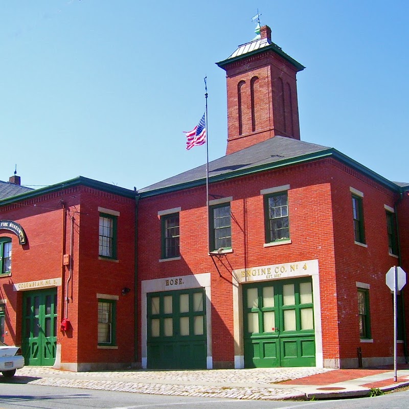 New Bedford Fire Museum