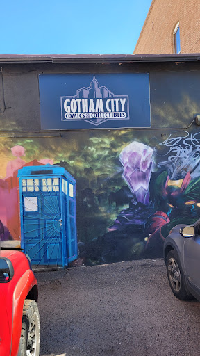 Cafe «Gotham City Comics», reviews and photos, 46 W Main St, Mesa, AZ 85201, USA