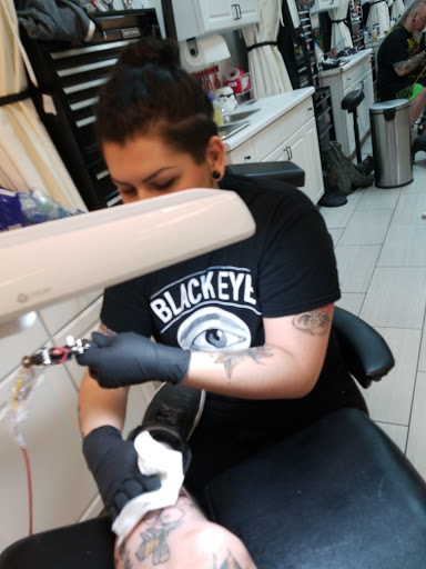 Explore tattoo ideas for women on shoulder, creative tattoo ideas in Fairview Heights, available at Inkwell Tattoos