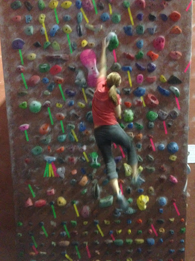 Rock Climbing Gym «Philadelphia Rock Gym - Coatesville», reviews and photos, 255 Mt Airy Rd, Coatesville, PA 19320, USA