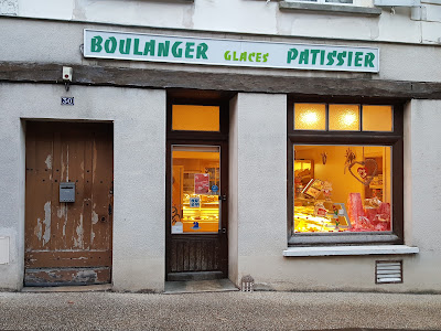 Boulangerie de la Halle à Donnemarie-Dontilly
