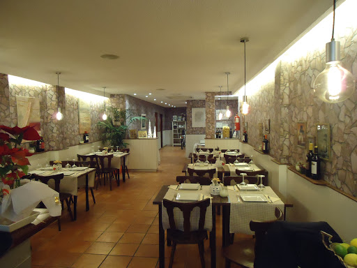 Restaurante Pizzeria Il PIZZIC8 en Benidorm