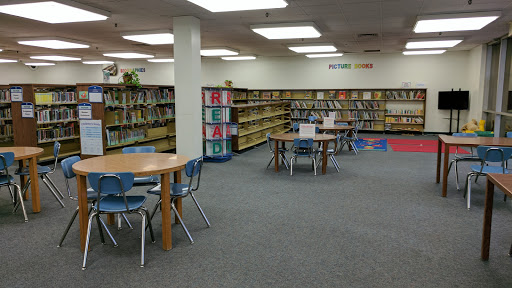 OC Library - Garden Grove Main Branch