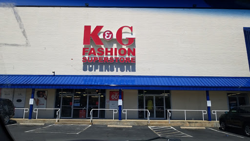 Clothing Store «K&G Fashion Superstore», reviews and photos, 4955 Nicholson Ct, Kensington, MD 20895, USA