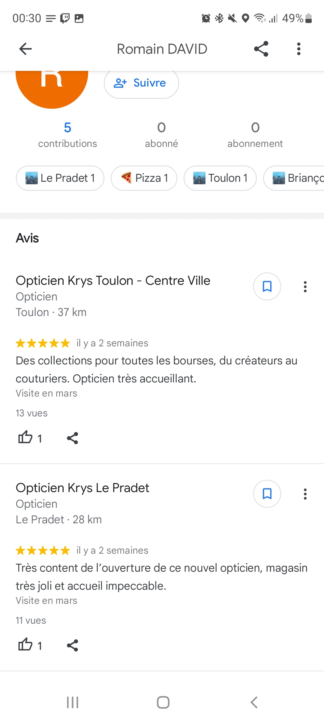 Photo n° 4 de l'avis de Toshiro.i fait le 07/04/2022 à 22:39