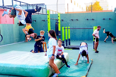 Gym Never Gravity - C. Pescadores, 21410 Isla Cristina, Huelva, Spain