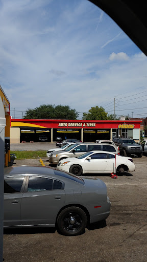 Car Repair and Maintenance «Midas», reviews and photos, 7462 Lem Turner Rd, Jacksonville, FL 32208, USA