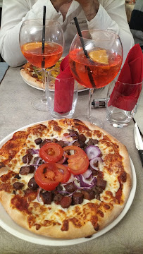 Pizza du Restaurant italien LE BISTRO ITALIEN - RESTAURANT EVREUX - n°14