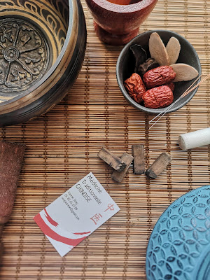 Karène Vong - Médecine traditionnelle chinoise à Avignon