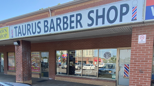 Taurus Barbershop