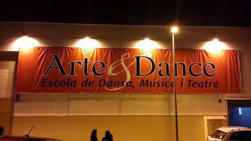 Imagen del negocio Arte&Dance Escola De Dansa i Teatre en Terrassa, Barcelona