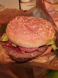 Hamburger du Restauration rapide Burger King à Sarrola-Carcopino - n°3