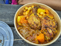 Plats et boissons du Restaurant servant du couscous Le P'tit Beldi à Rouen - n°2