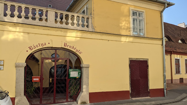 Bástya vendéglő - Győr