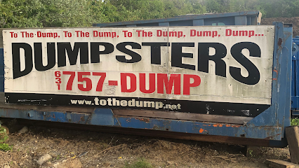 To The Dump