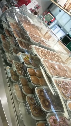 Bakery «Krispy Kreme Doughnuts», reviews and photos, 201 N Veterans Pkwy, Bloomington, IL 61704, USA