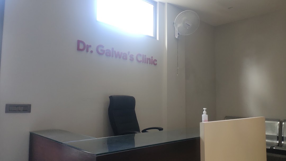 Dr. Suman Galwa & Dr. Rajneesh Galwa