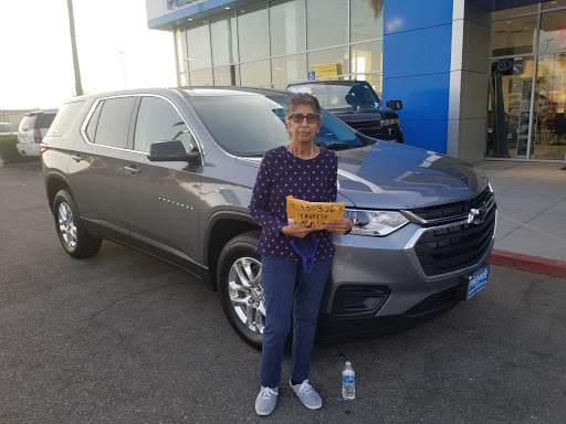 Chevrolet Dealer «Premier Chevrolet of Buena Park», reviews and photos, 6195 Auto Center Dr, Buena Park, CA 90621, USA