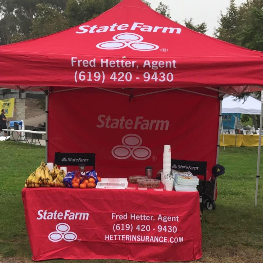 Fred Hetter - State Farm Insurance Agent