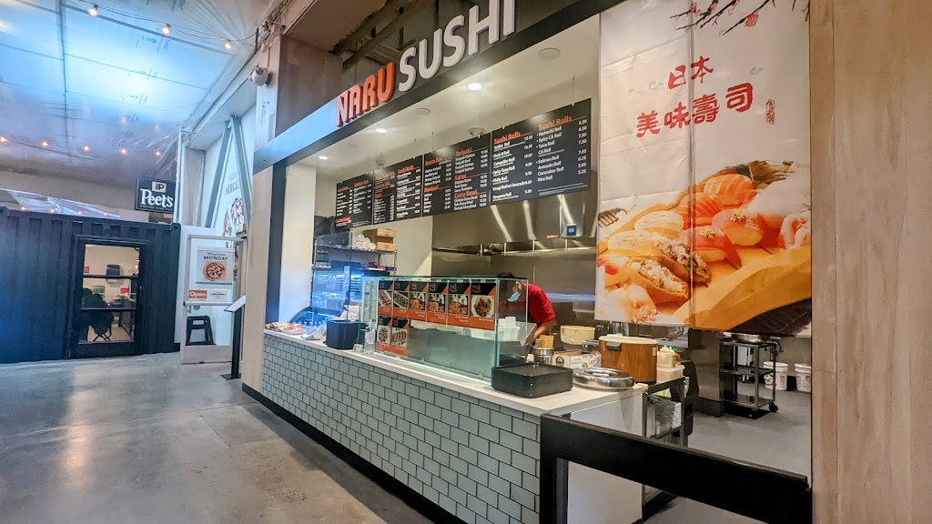 Naru Sushi 94608