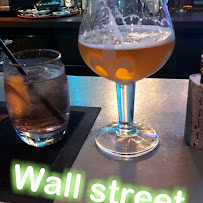 Bière du Restaurant Le Wall Street à Béthune - n°6