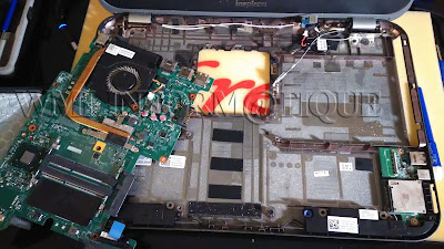 WMI INFORMATIQUE à Servian