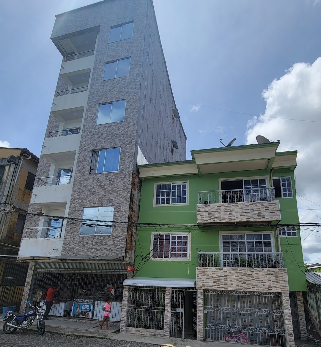 Apartamentos Chipichipi