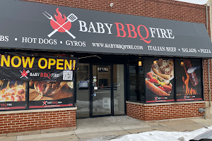 Baby BBQ Fire image
