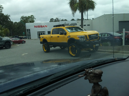 Nissan Dealer «Awesome Nissan of Brunswick», reviews and photos, 231 Chapel Crossing Rd, Brunswick, GA 31525, USA