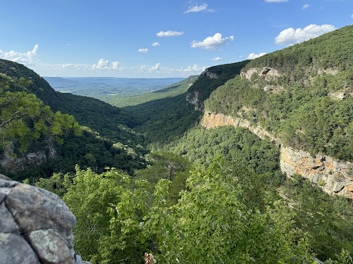 Parking West Rim Loop Trail