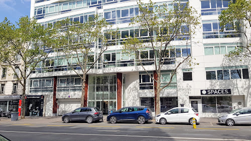 Agence de location de bureaux Spaces - Boulogne-Billancourt, Route de la Reine Boulogne-Billancourt