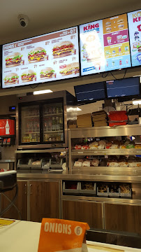 Aliment-réconfort du Restauration rapide Burger King à Puteaux - n°4
