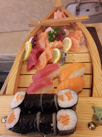 Sushi du Restaurant japonais Japan Sakura. à Montesson - n°9