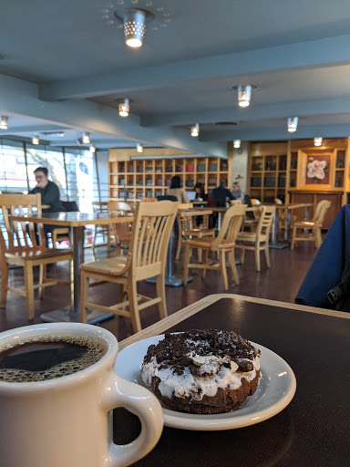 Donut Shop «Top Pot Doughnuts», reviews and photos, 2124 5th Ave, Seattle, WA 98121, USA