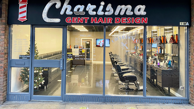 Charisma Barbers