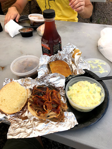 Barbecue Restaurant «Pittsburgh Barbecue Company», reviews and photos, 1000 Banksville Ave, Pittsburgh, PA 15216, USA
