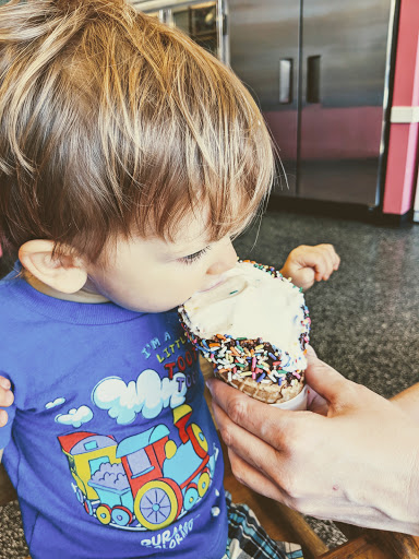 Ice Cream Shop «Udder Delights», reviews and photos, 1385 E Warner Rd #103, Gilbert, AZ 85296, USA